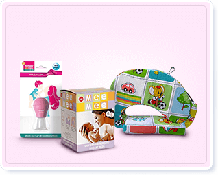 Breast Feeding Pillows & Accessories